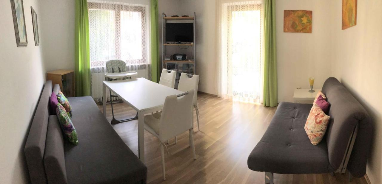 Ferien-Und-Messeappartement-Falke Fürth Екстериор снимка